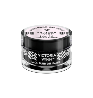 Build Gel UV/LED No.16 Delikate Rouge 50 ml
