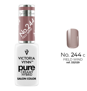 Pure Creamy Hybrid Colors 244