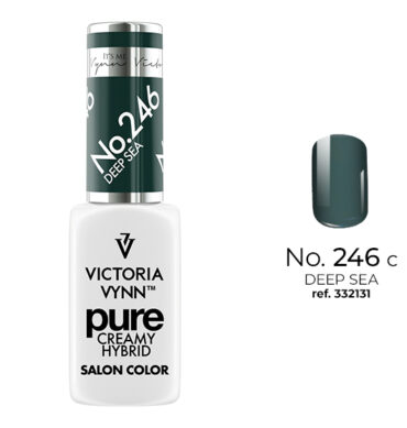 Pure Creamy Hybrid Colors 246