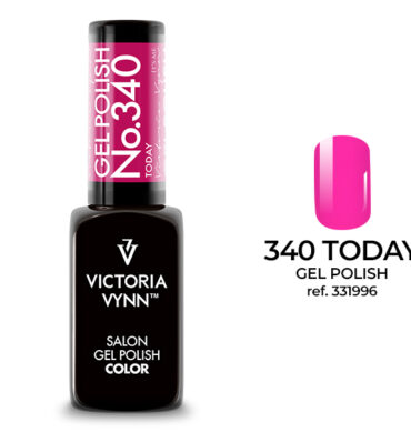 Gel Polish Color 340