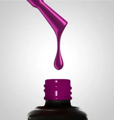 Hybrid-Nagellack 369 Very Violet 8g