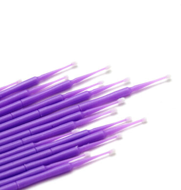 Faserfreie Applikatoren 100 Stck., 1,5mm