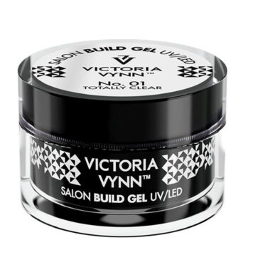 Build Gel 01 Totally Clear 50 ml