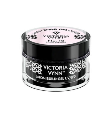 Build Gel 10 Pink Glass 50ml