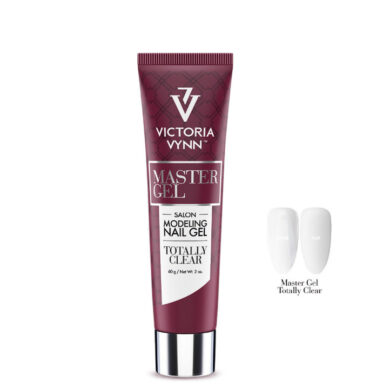 Master Gel Acrylgel System 01 Totally Clear