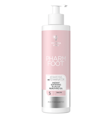 PHARM FOOT KERATOSIS exTERMINATOR GEL 300 ml