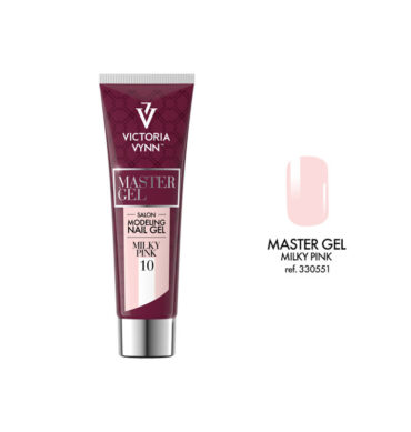 Master Gel Acrylgel System 10 Milky Pink