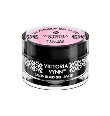 Build Gel 03 Soft Pink 15ml