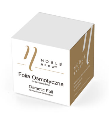 Osmotische Folie zur Brauen-Laminierung von Noble Brow