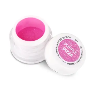 Summer Snow S11 Purple Pizza Puder 3g
