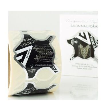 Salon NAIL FORMS BLACK 400 St. Victoria Vynn