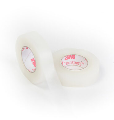 Perforiertes Wimperntape