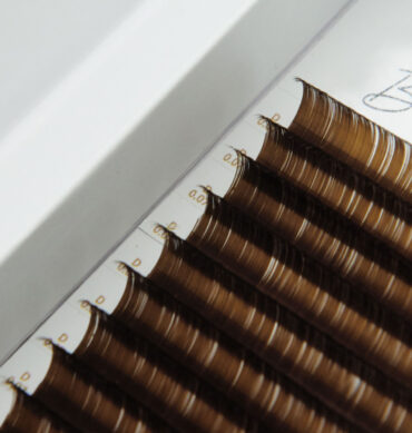 Wimpern Brown Line Farbton Brown