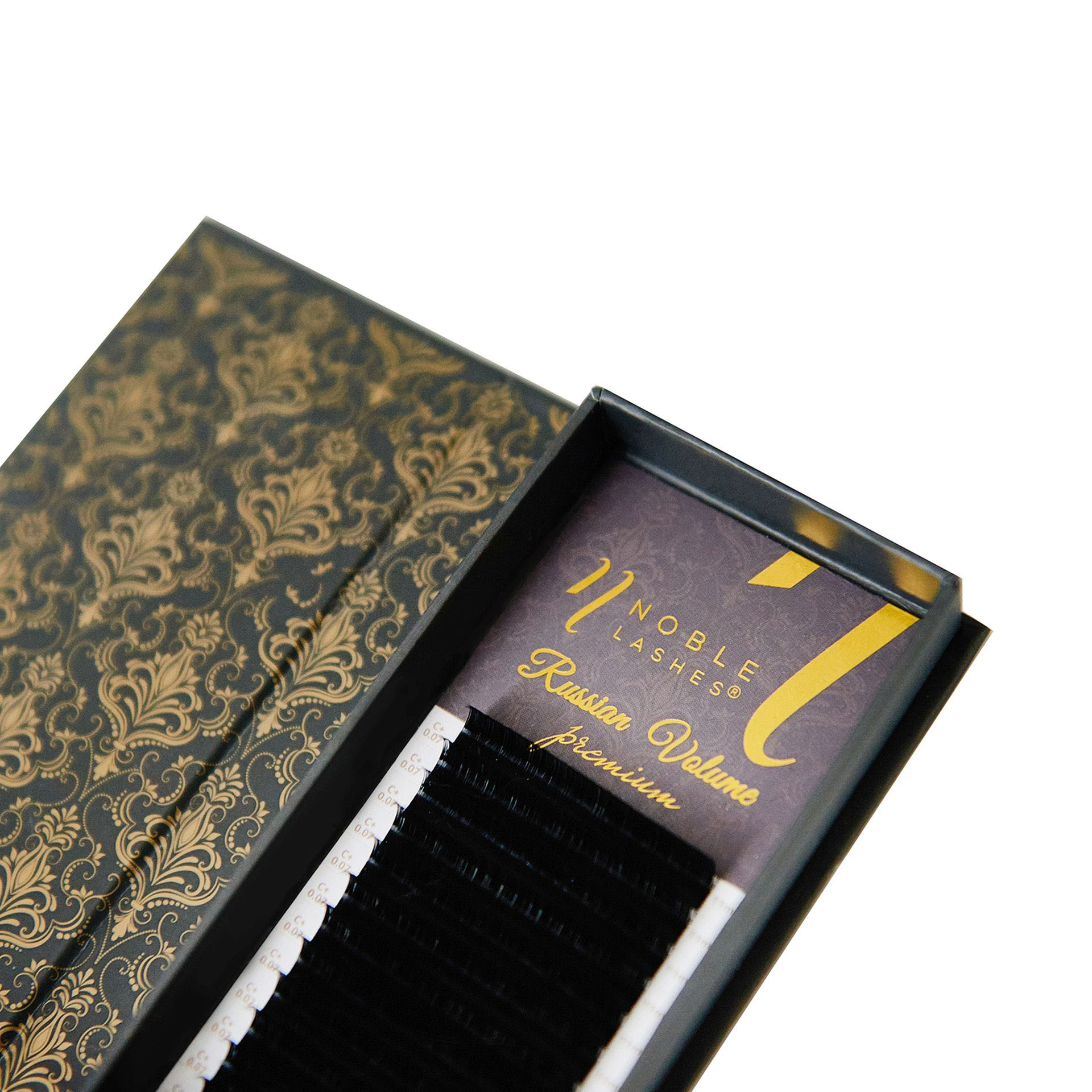 Wimpern Russian Volume Premium