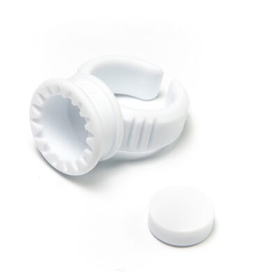 Austauschbarer Einsatz für den Klebstoffring mit Einsatz