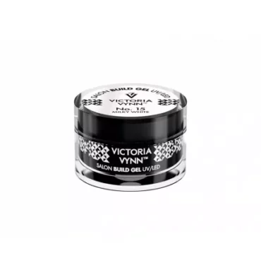 Build Gel UV/LED No.15 Milky White 15 ml