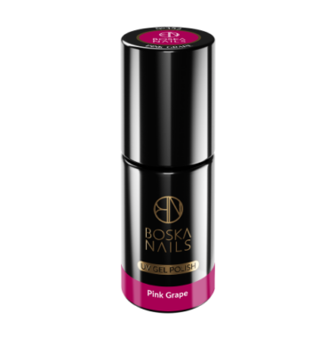 Gel Polish UV Pink Grape 6 ml no 352 Boska Nails
