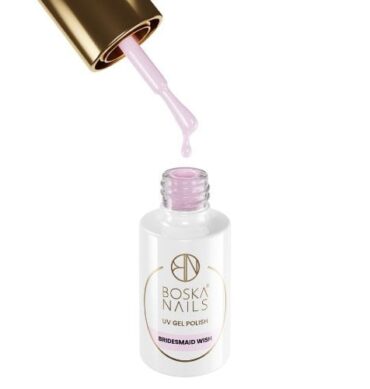 Gel Polish UV Bridesmaid Wish 6 ml no 410 Boska Nails