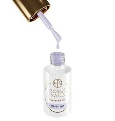 Gel Polish UV Perfekt Day 6 ml no 417 Boska Nails