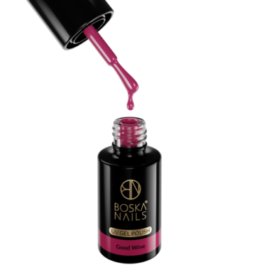 Gel Polish UV Good Wine 6 ml no 431 Boska Nails