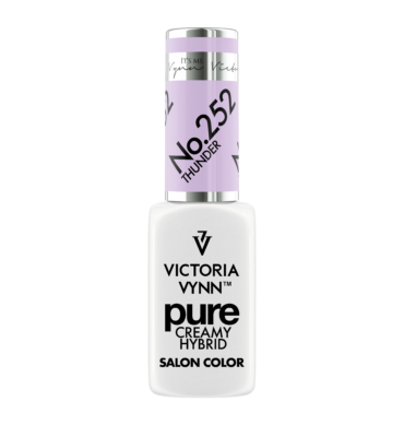 Pure Creamy Hybrid Colors 252