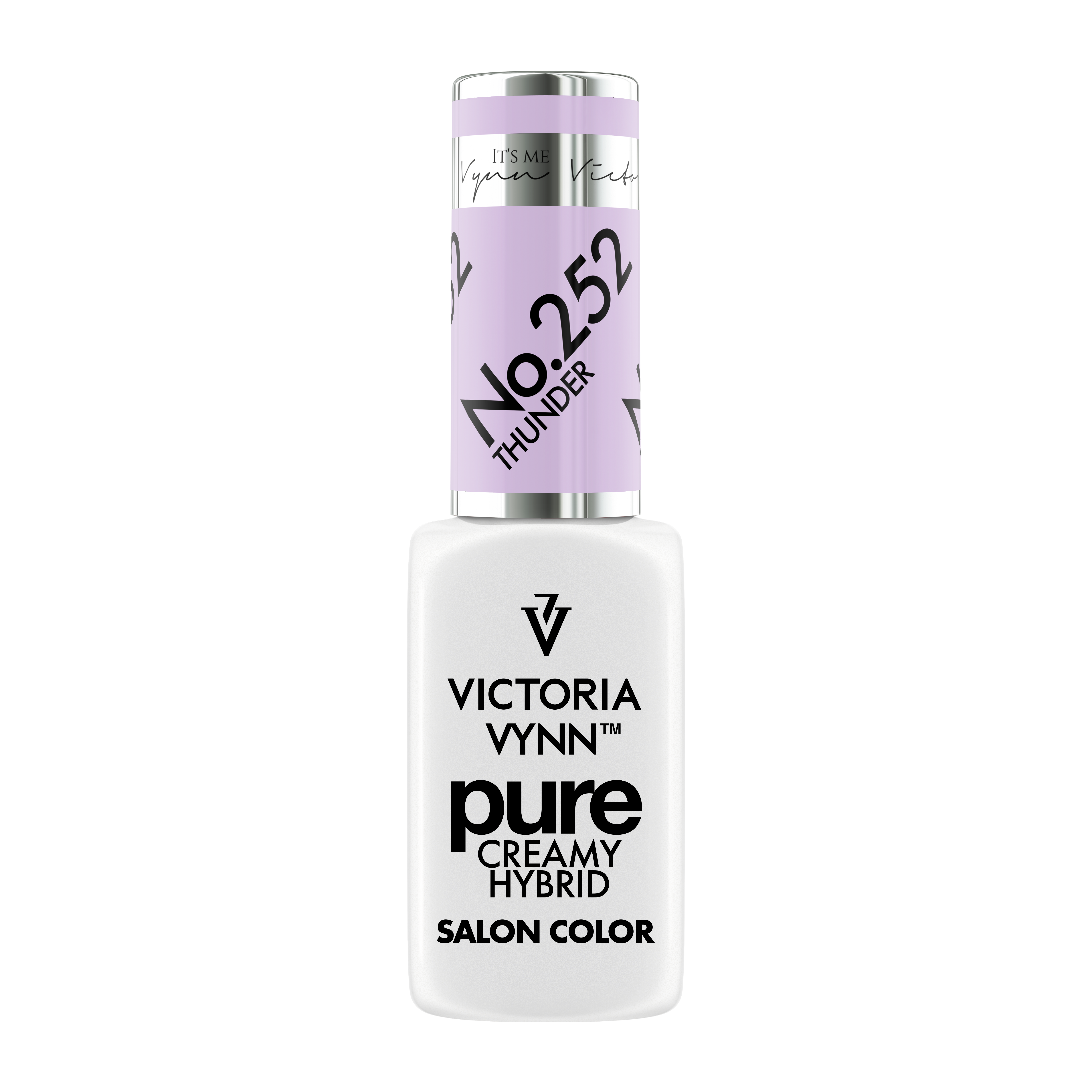 Pure Creamy Hybrid Colors 252