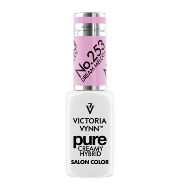 Pure Creamy Hybrid Colors 253