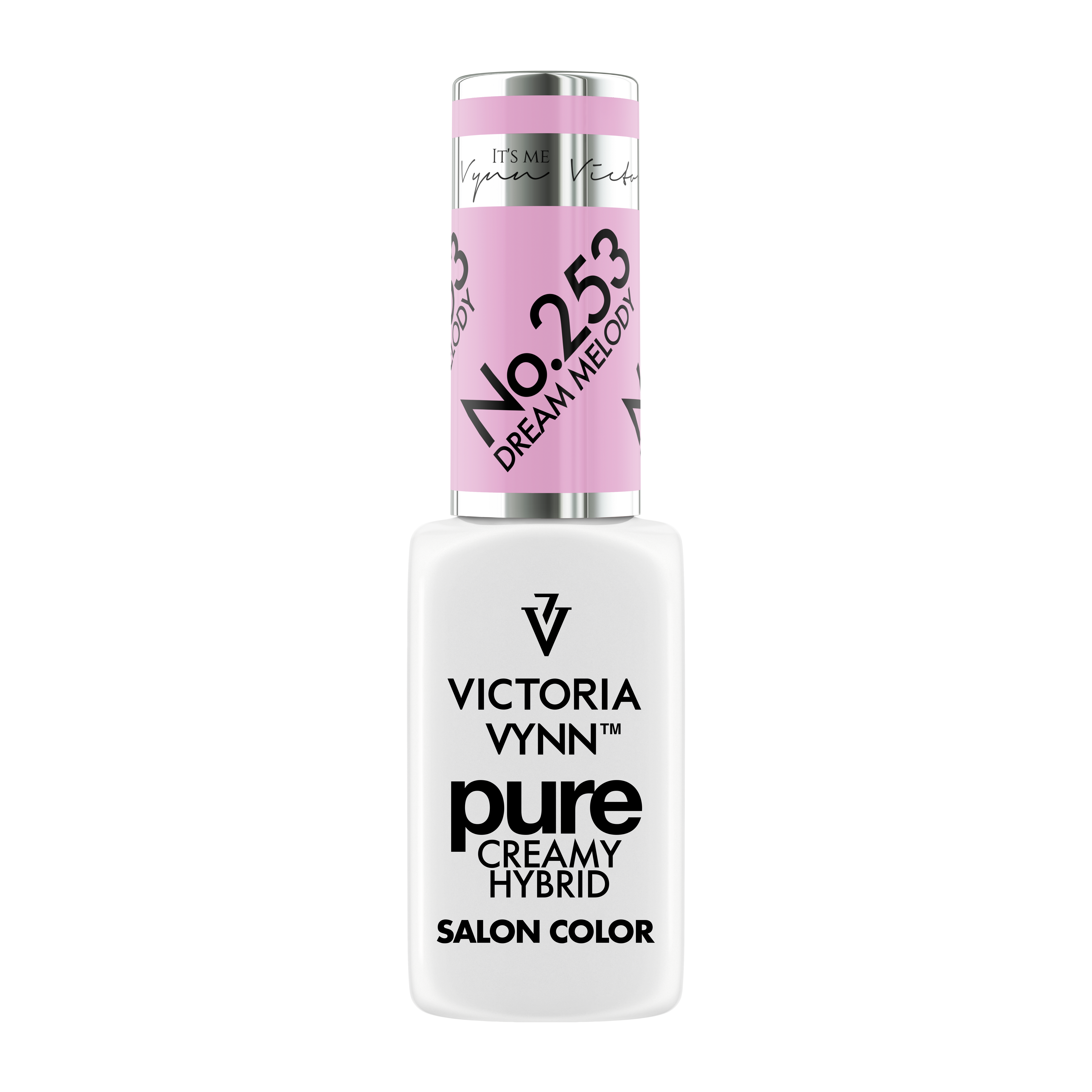 Pure Creamy Hybrid Colors 253