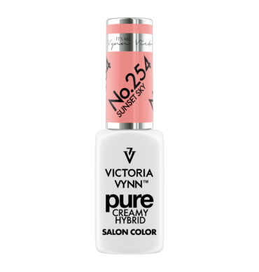 Pure Creamy Hybrid Colors 254