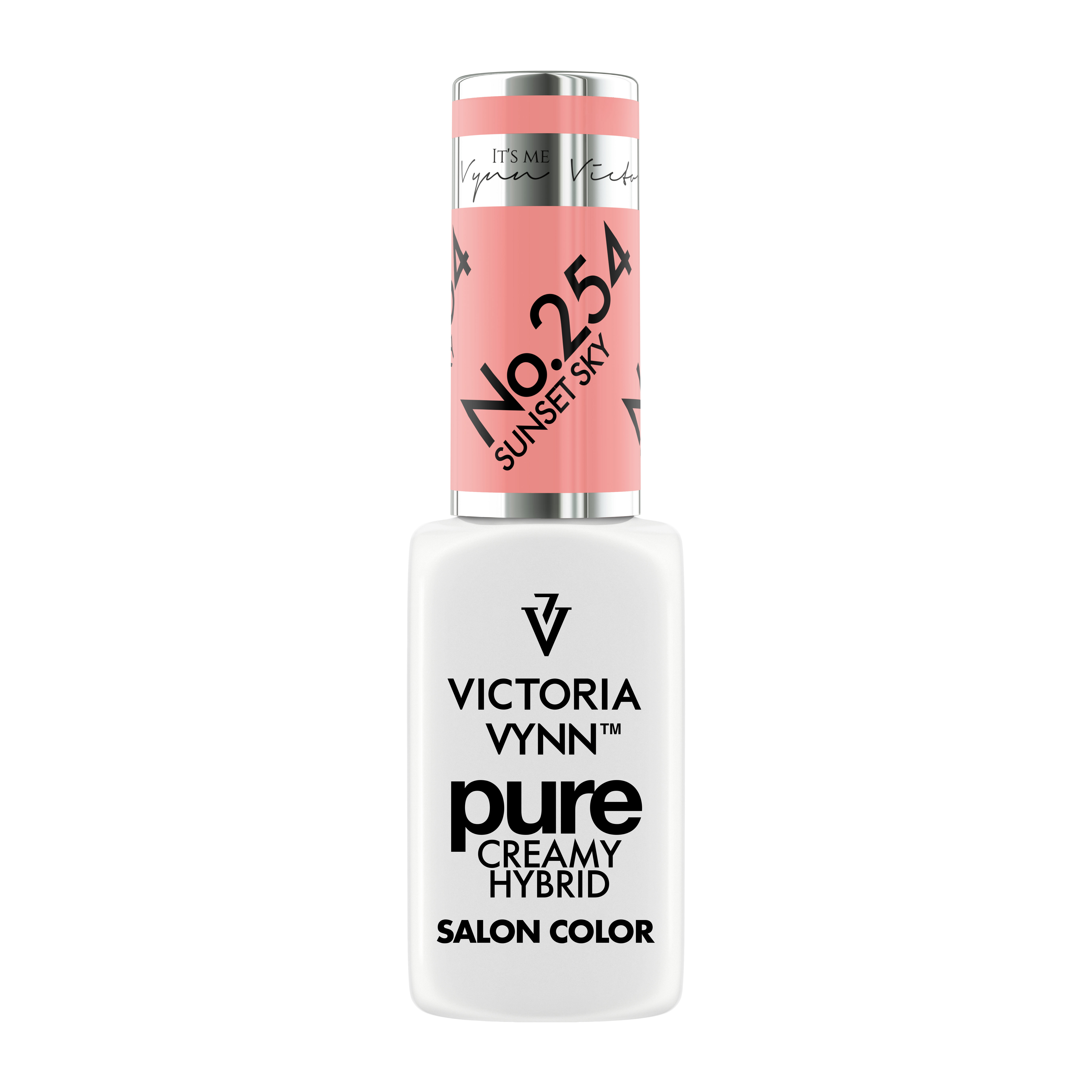 Pure Creamy Hybrid Colors 254