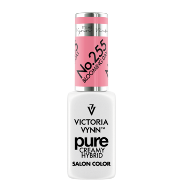 Pure Creamy Hybrid Colors 255