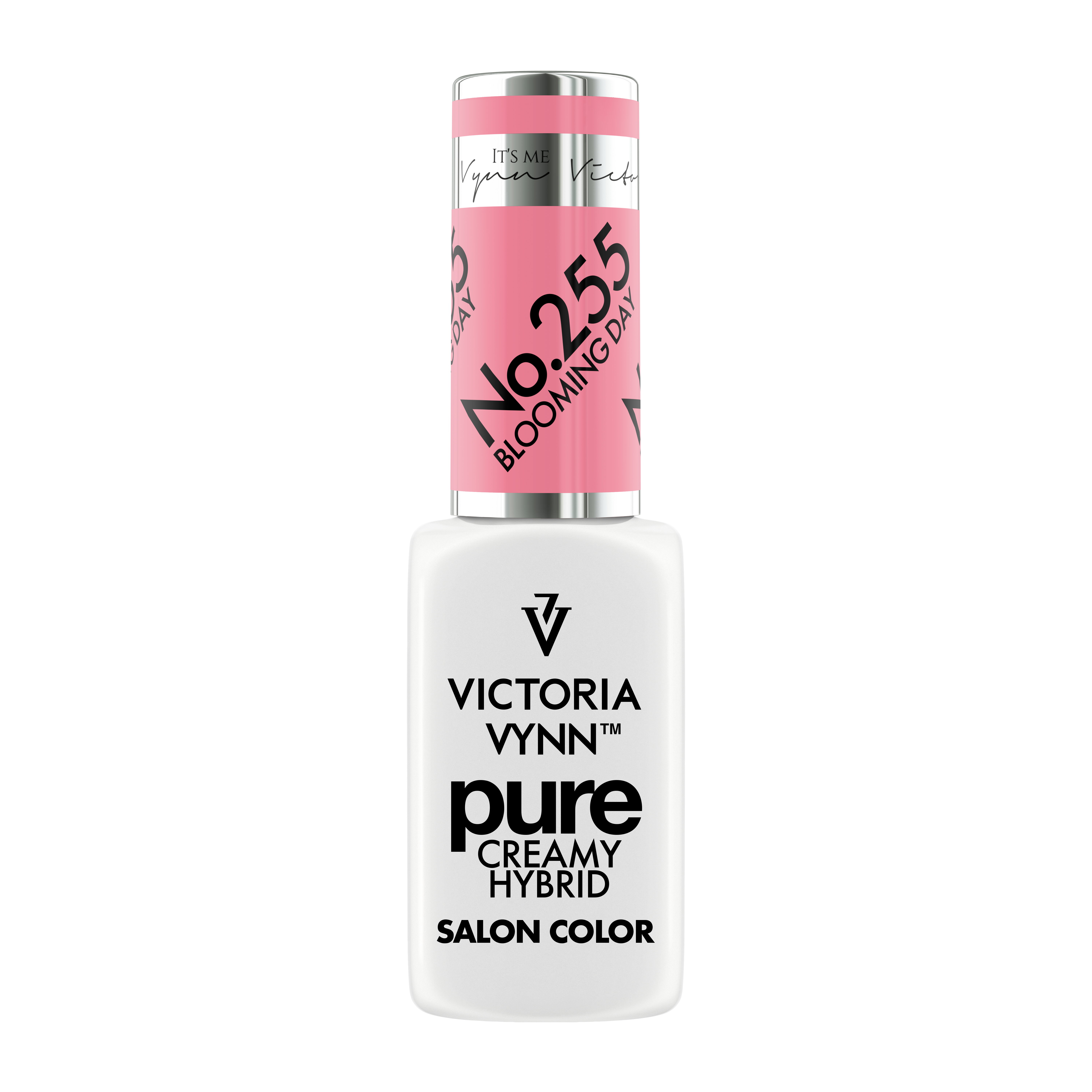 Pure Creamy Hybrid Colors 255