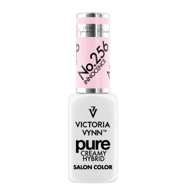 Pure Creamy Hybrid Colors 256