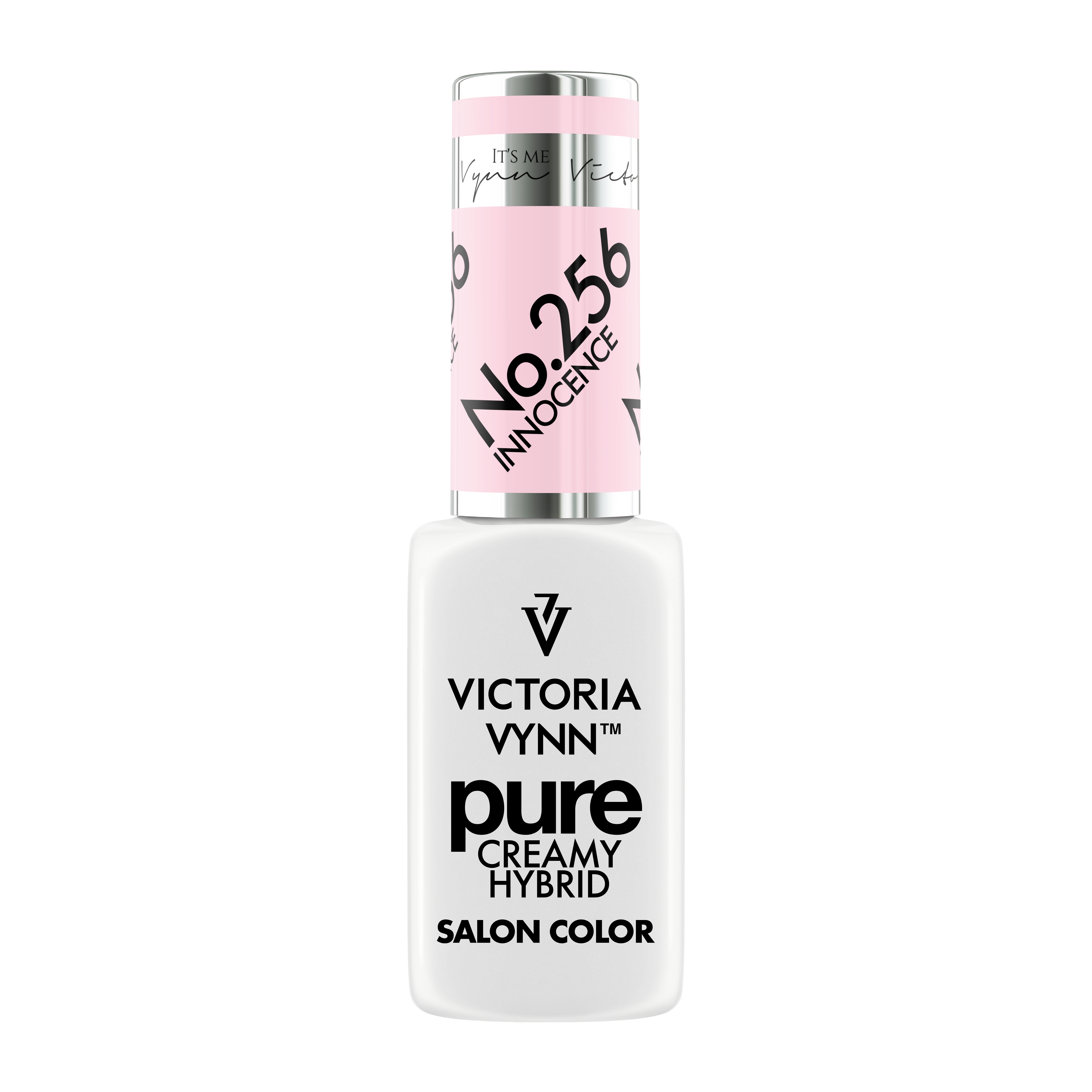 Pure Creamy Hybrid Colors 256