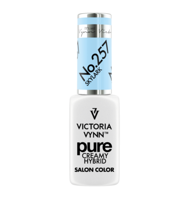 Pure Creamy Hybrid Colors 257