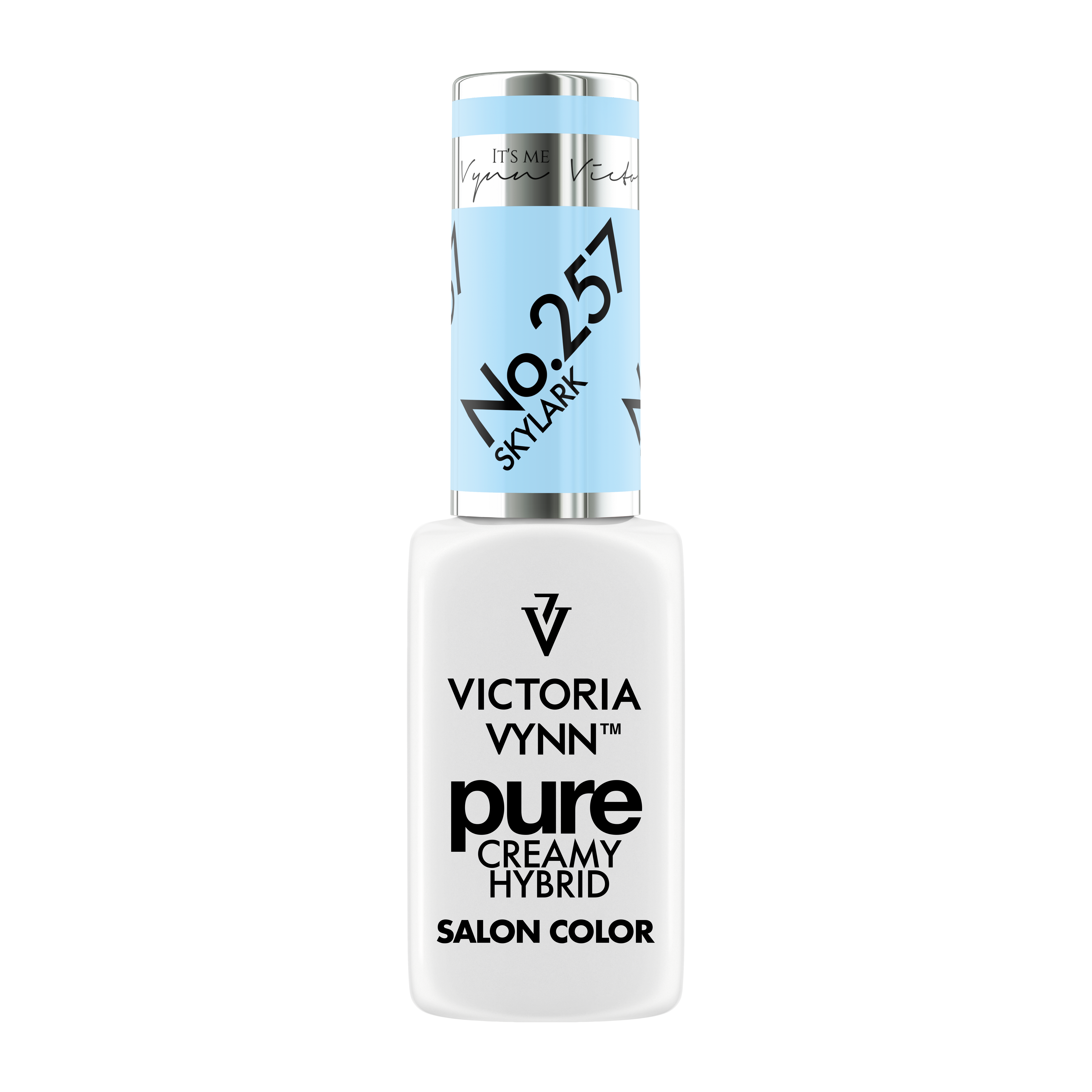 Pure Creamy Hybrid Colors 257