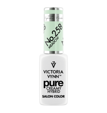Pure Creamy Hybrid Colors 258