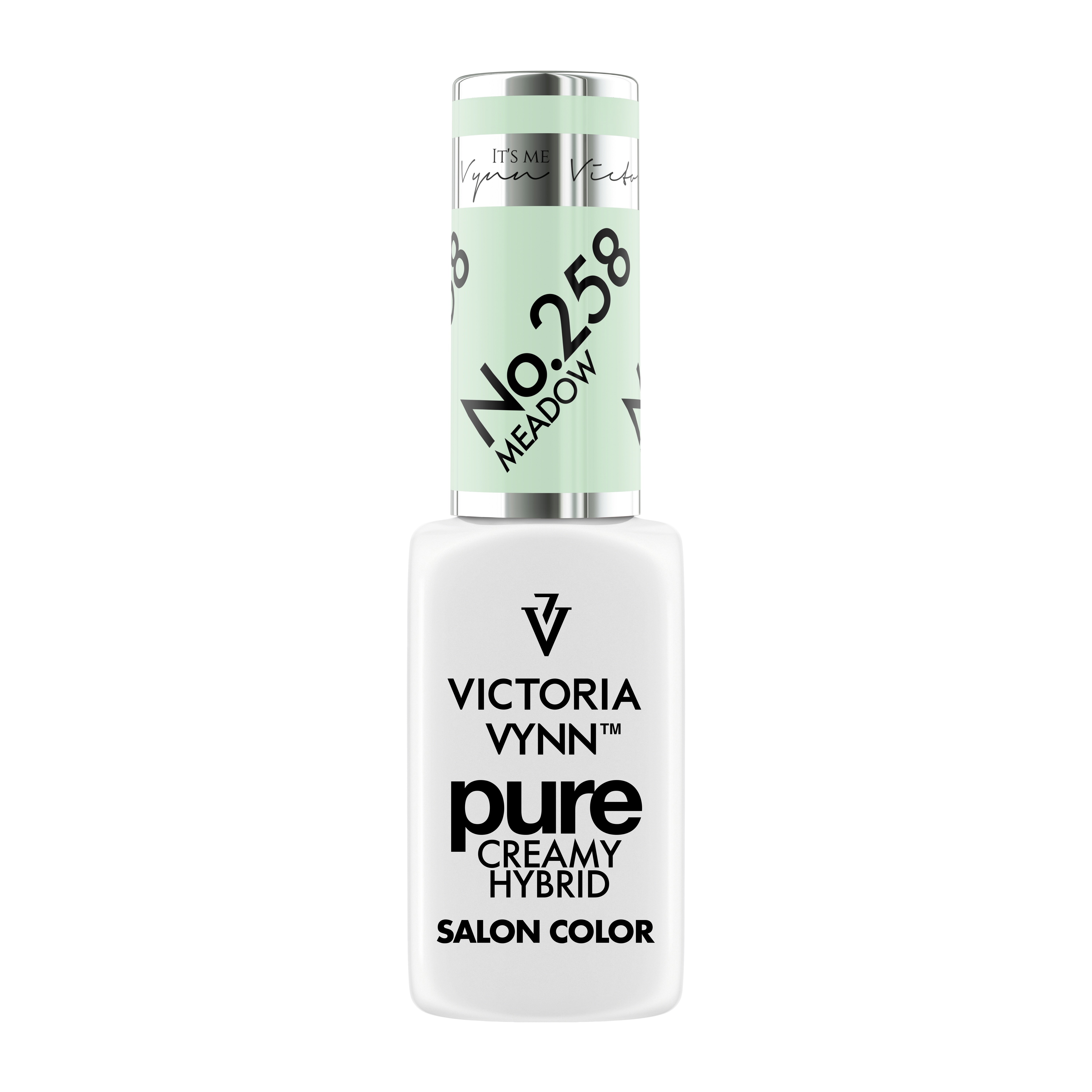 Pure Creamy Hybrid Colors 258