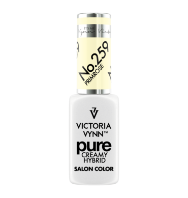 Pure Creamy Hybrid Colors 259