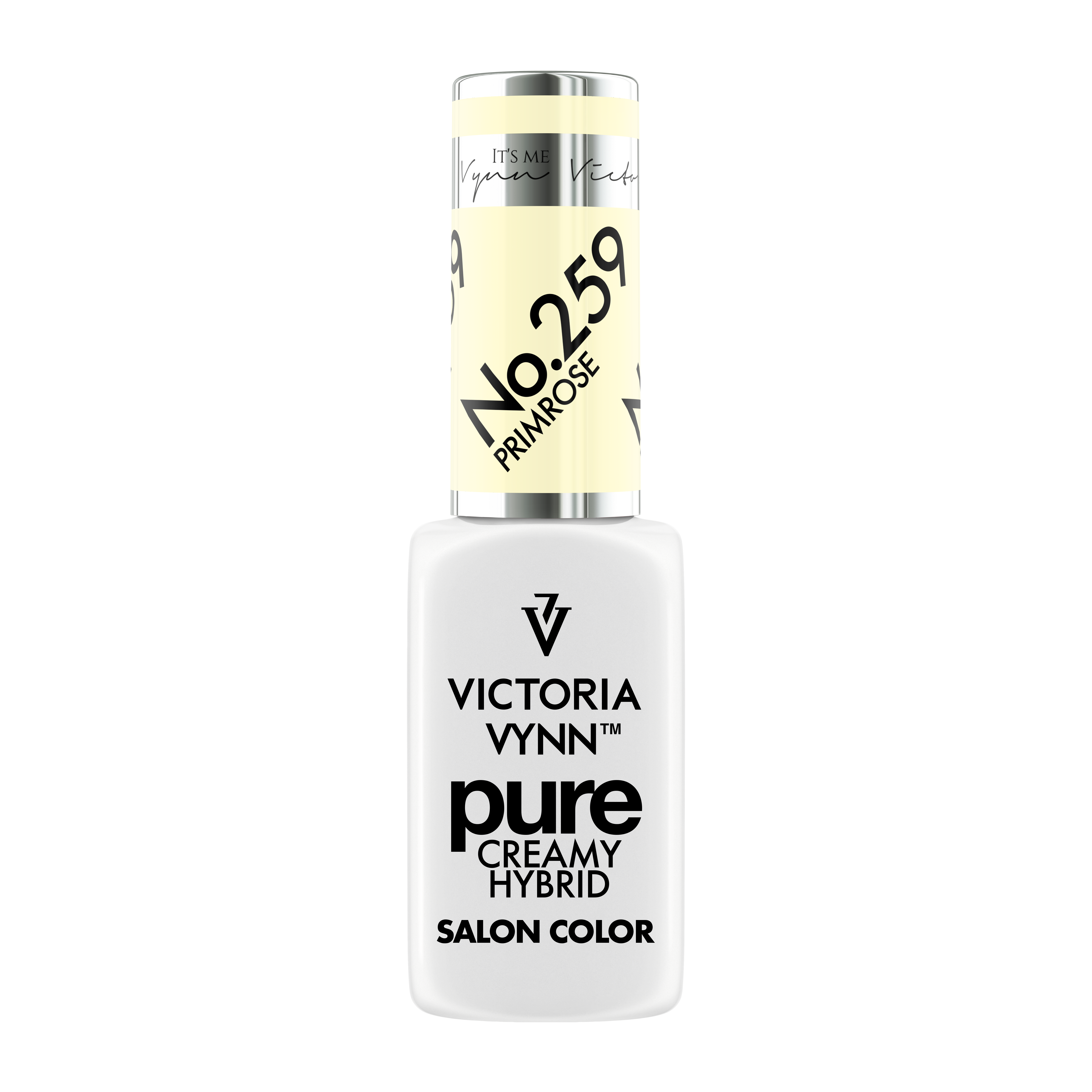 Pure Creamy Hybrid Colors 259