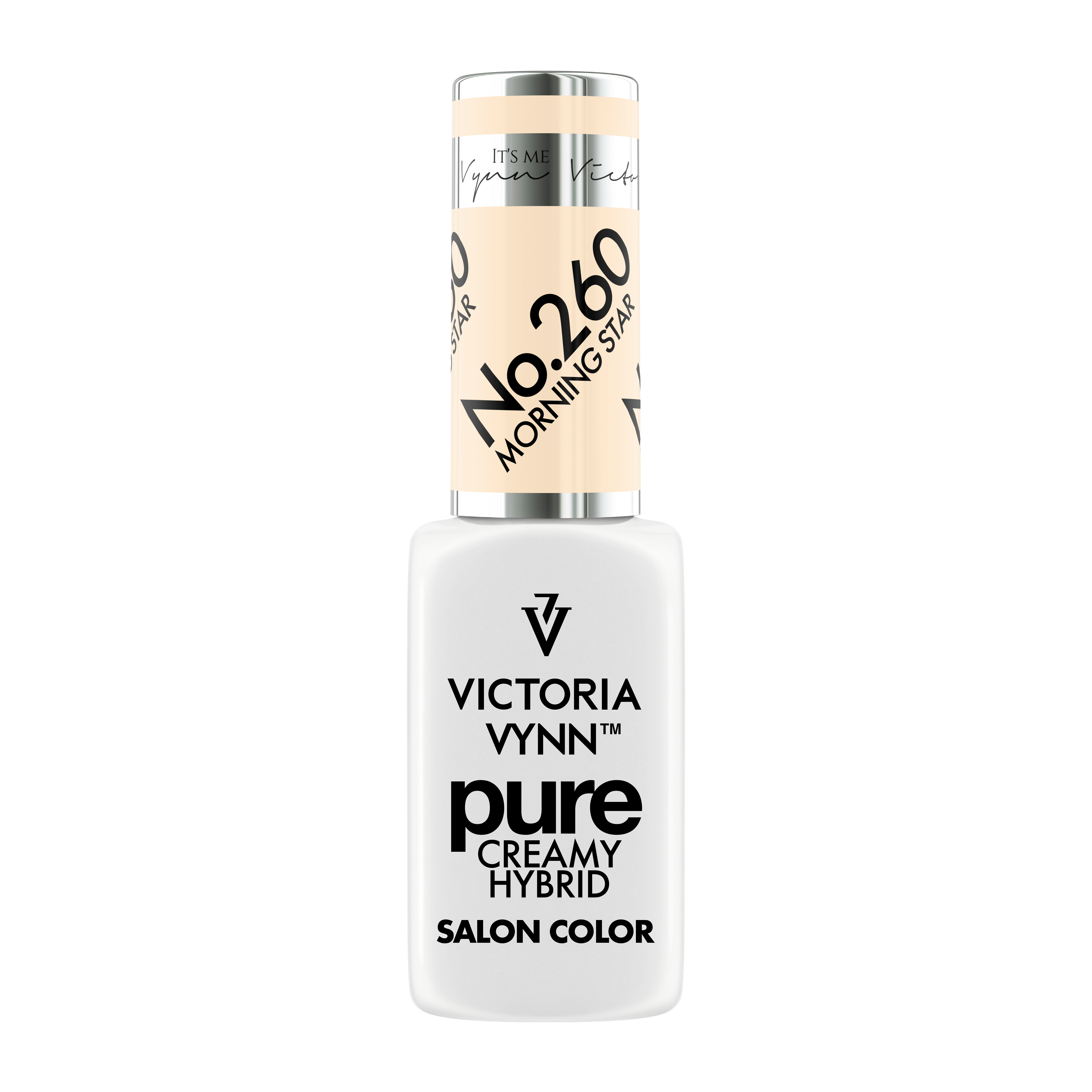 Pure Creamy Hybrid Colors 260