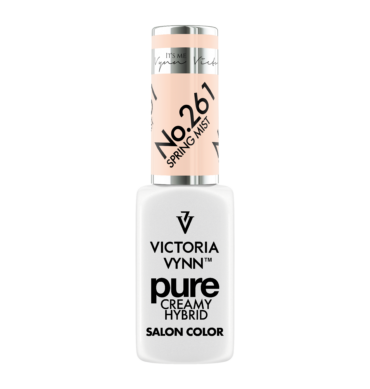 Pure Creamy Hybrid Colors 261