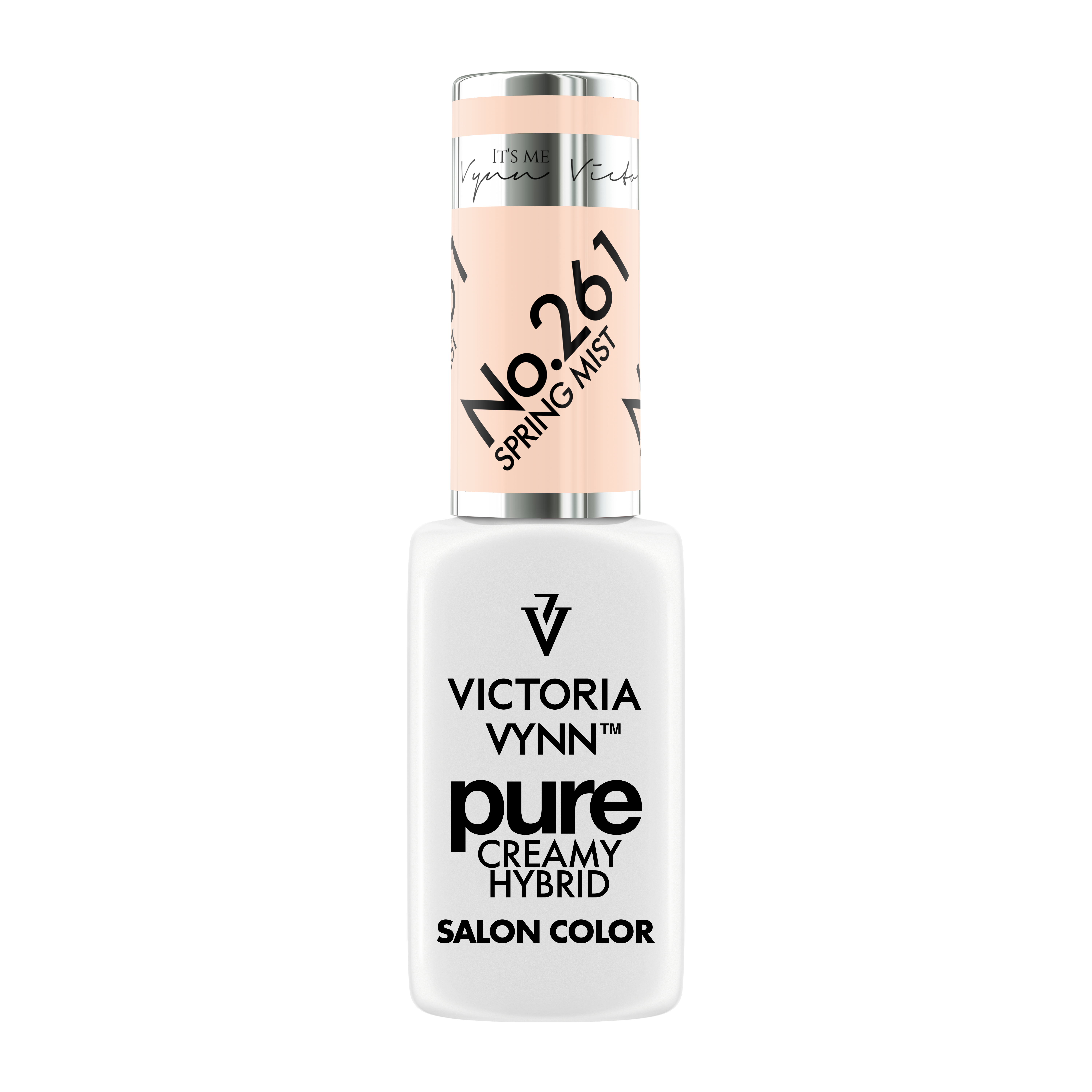 Pure Creamy Hybrid Colors 261