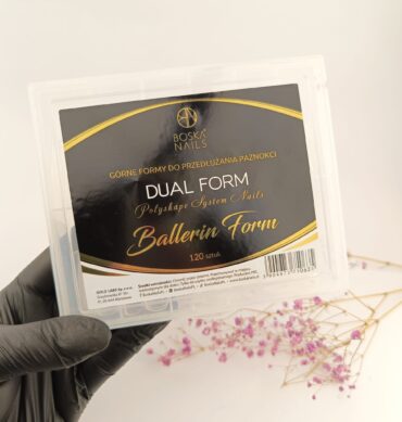 Boska Nails  Dual Form 120er Tipbox Ballerin
