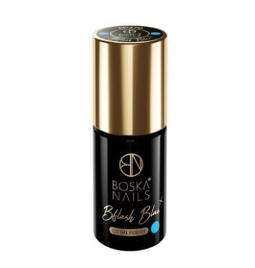 Gel Polish UV Bflash Blue 6 ml no 370 Boska Nails