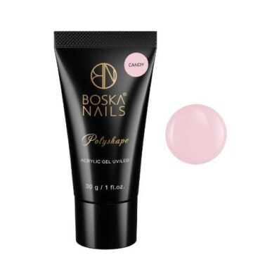 Boska Nails Polyshape Candy Acrylgel 30 g