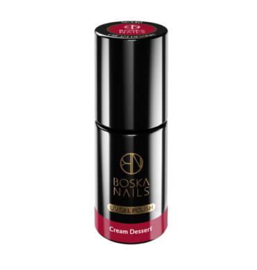 Gel Polish UV Cream Dessert 6 ml no 340 Boska Nails