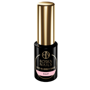 Pro Rubber Base Lilly 10 ml Boska Nails