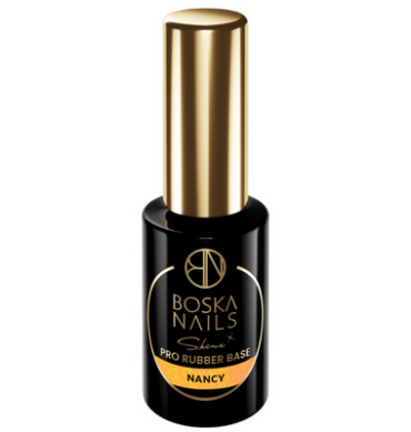 Pro Rubber Base Nancy 10 ml Boska Nails