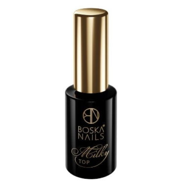 Top Milky 10 ml Boska Nails